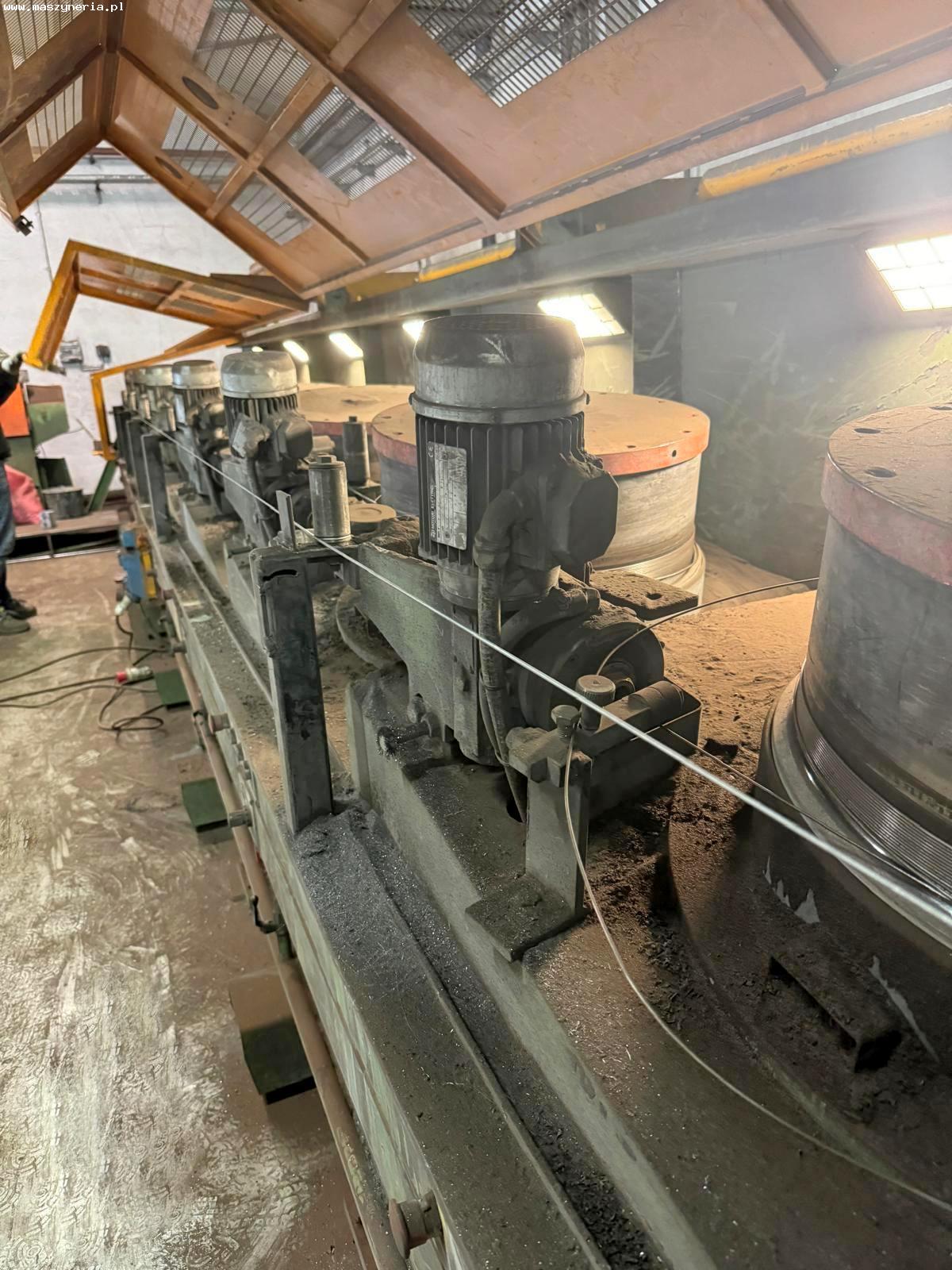 Trafilatrice WWM TS 560/8-1 in vendita - foto 3